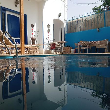 Villa Louise Guest House 룩소르 외부 사진